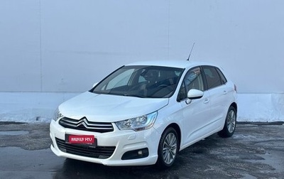Citroen C4 II рестайлинг, 2012 год, 620 000 рублей, 1 фотография