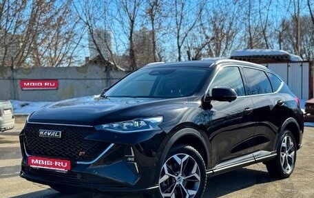 Haval F7 I, 2024 год, 2 485 000 рублей, 1 фотография