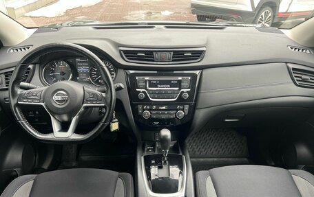 Nissan Qashqai, 2021 год, 2 169 000 рублей, 10 фотография