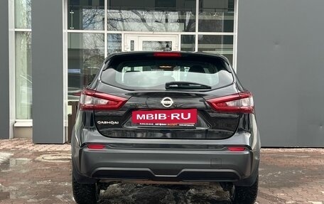 Nissan Qashqai, 2021 год, 2 169 000 рублей, 4 фотография