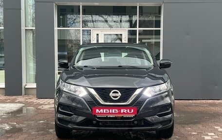 Nissan Qashqai, 2021 год, 2 169 000 рублей, 3 фотография