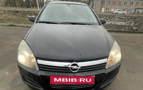 Opel Astra H, 2006 год, 400 000 рублей, 3 фотография