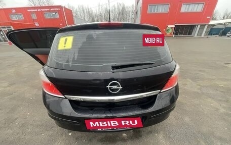 Opel Astra H, 2006 год, 400 000 рублей, 7 фотография