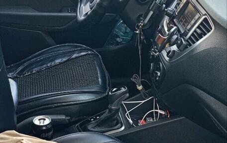 Hyundai Solaris II рестайлинг, 2020 год, 1 100 000 рублей, 9 фотография