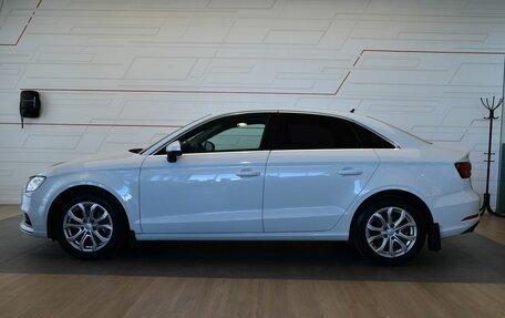 Audi A3, 2020 год, 2 275 000 рублей, 4 фотография