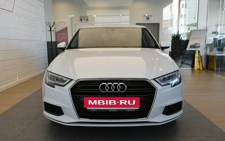 Audi A3, 2020 год, 2 275 000 рублей, 2 фотография