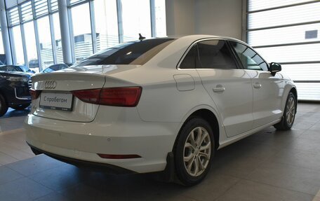 Audi A3, 2020 год, 2 275 000 рублей, 7 фотография