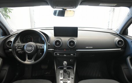 Audi A3, 2020 год, 2 275 000 рублей, 9 фотография