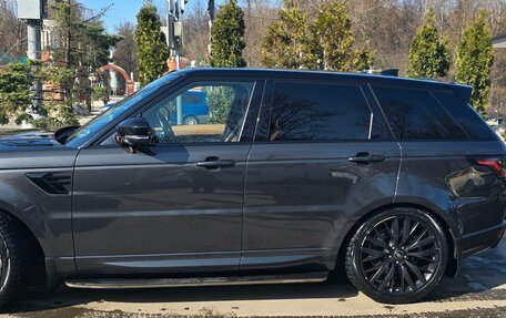 Land Rover Range Rover Sport II, 2022 год, 8 950 000 рублей, 3 фотография