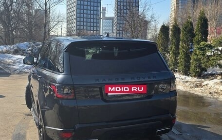 Land Rover Range Rover Sport II, 2022 год, 8 950 000 рублей, 2 фотография