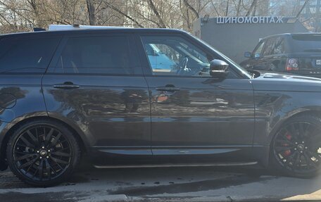 Land Rover Range Rover Sport II, 2022 год, 8 950 000 рублей, 4 фотография