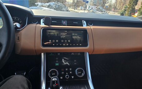 Land Rover Range Rover Sport II, 2022 год, 8 950 000 рублей, 11 фотография