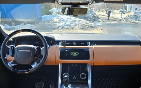 Land Rover Range Rover Sport II, 2022 год, 8 950 000 рублей, 9 фотография