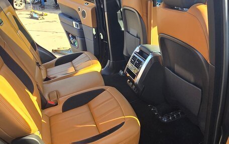 Land Rover Range Rover Sport II, 2022 год, 8 950 000 рублей, 14 фотография