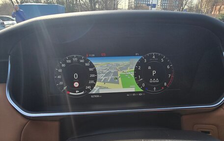 Land Rover Range Rover Sport II, 2022 год, 8 950 000 рублей, 12 фотография