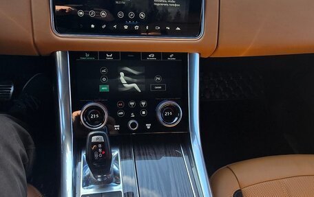 Land Rover Range Rover Sport II, 2022 год, 8 950 000 рублей, 10 фотография