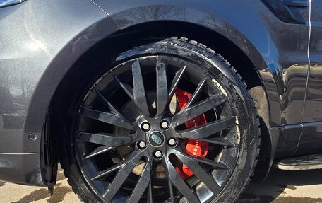 Land Rover Range Rover Sport II, 2022 год, 8 950 000 рублей, 15 фотография