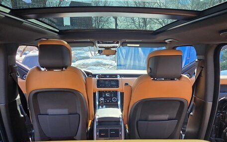 Land Rover Range Rover Sport II, 2022 год, 8 950 000 рублей, 17 фотография