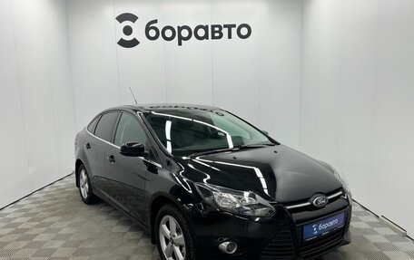 Ford Focus III, 2012 год, 799 000 рублей, 2 фотография