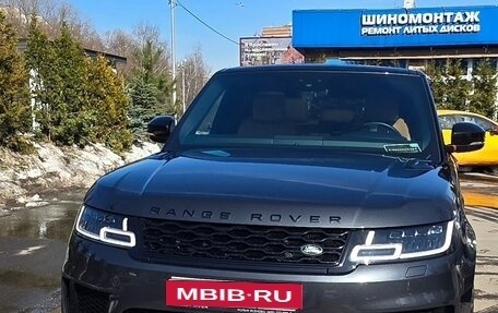 Land Rover Range Rover Sport II, 2022 год, 8 950 000 рублей, 19 фотография