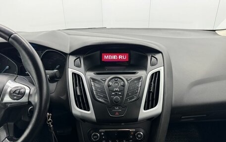 Ford Focus III, 2012 год, 799 000 рублей, 12 фотография