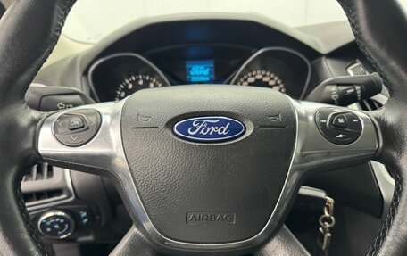 Ford Focus III, 2012 год, 799 000 рублей, 16 фотография