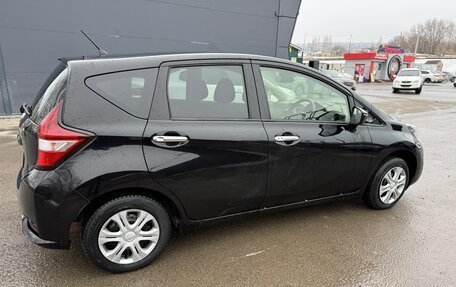 Nissan Note II рестайлинг, 2017 год, 980 000 рублей, 3 фотография