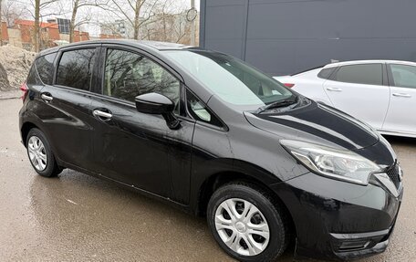 Nissan Note II рестайлинг, 2017 год, 980 000 рублей, 5 фотография