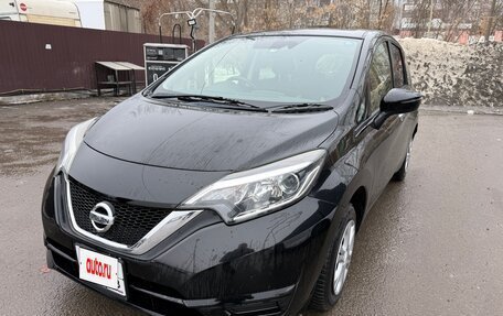 Nissan Note II рестайлинг, 2017 год, 980 000 рублей, 2 фотография