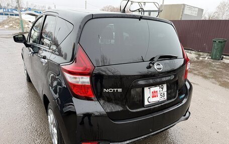 Nissan Note II рестайлинг, 2017 год, 980 000 рублей, 8 фотография