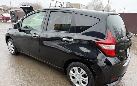 Nissan Note II рестайлинг, 2017 год, 980 000 рублей, 9 фотография