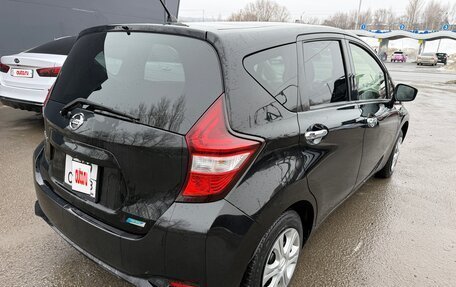 Nissan Note II рестайлинг, 2017 год, 980 000 рублей, 10 фотография