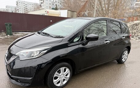 Nissan Note II рестайлинг, 2017 год, 980 000 рублей, 6 фотография