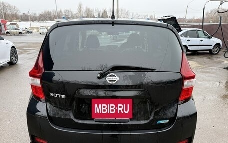 Nissan Note II рестайлинг, 2017 год, 980 000 рублей, 7 фотография