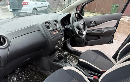 Nissan Note II рестайлинг, 2017 год, 980 000 рублей, 12 фотография