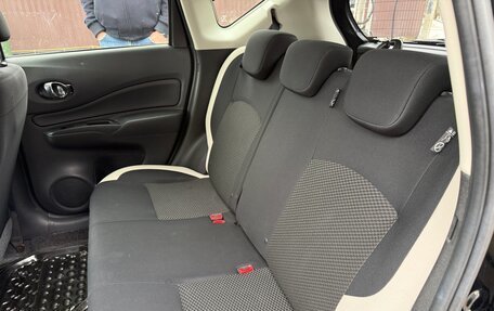 Nissan Note II рестайлинг, 2017 год, 980 000 рублей, 14 фотография