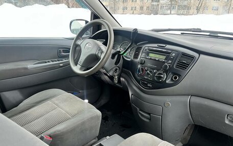 Mazda MPV II, 2003 год, 560 000 рублей, 8 фотография