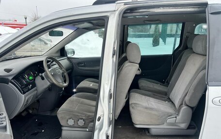 Mazda MPV II, 2003 год, 560 000 рублей, 9 фотография