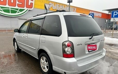 Mazda MPV II, 2003 год, 560 000 рублей, 6 фотография