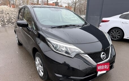 Nissan Note II рестайлинг, 2017 год, 980 000 рублей, 13 фотография