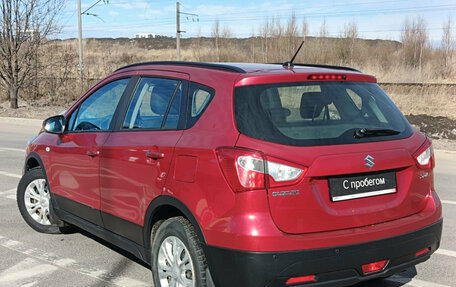 Suzuki SX4 II рестайлинг, 2019 год, 1 849 000 рублей, 6 фотография