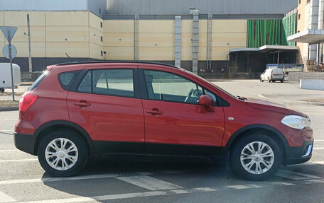 Suzuki SX4 II рестайлинг, 2019 год, 1 849 000 рублей, 8 фотография