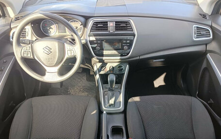 Suzuki SX4 II рестайлинг, 2019 год, 1 849 000 рублей, 9 фотография