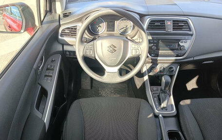 Suzuki SX4 II рестайлинг, 2019 год, 1 849 000 рублей, 11 фотография