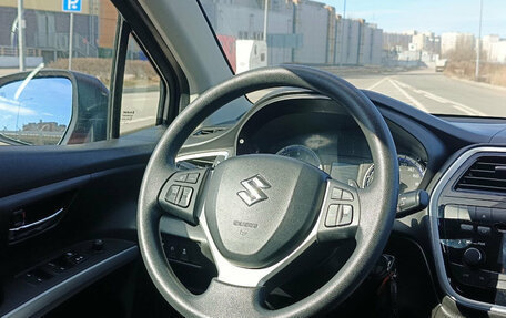 Suzuki SX4 II рестайлинг, 2019 год, 1 849 000 рублей, 13 фотография