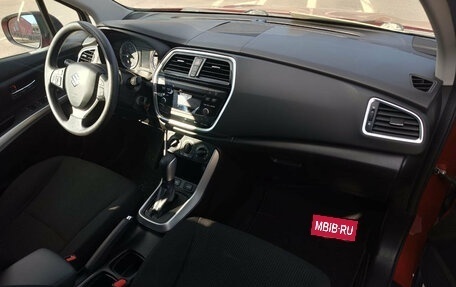 Suzuki SX4 II рестайлинг, 2019 год, 1 849 000 рублей, 12 фотография