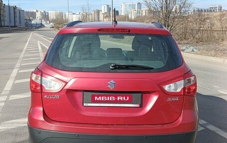 Suzuki SX4 II рестайлинг, 2019 год, 1 849 000 рублей, 5 фотография