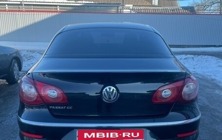 Volkswagen Passat CC I рестайлинг, 2011 год, 1 220 000 рублей, 6 фотография