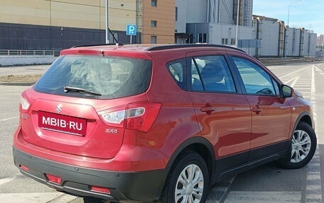 Suzuki SX4 II рестайлинг, 2019 год, 1 849 000 рублей, 4 фотография