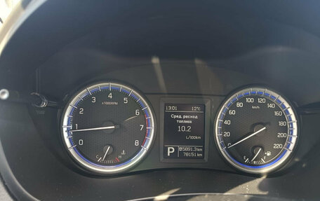 Suzuki SX4 II рестайлинг, 2019 год, 1 849 000 рублей, 14 фотография